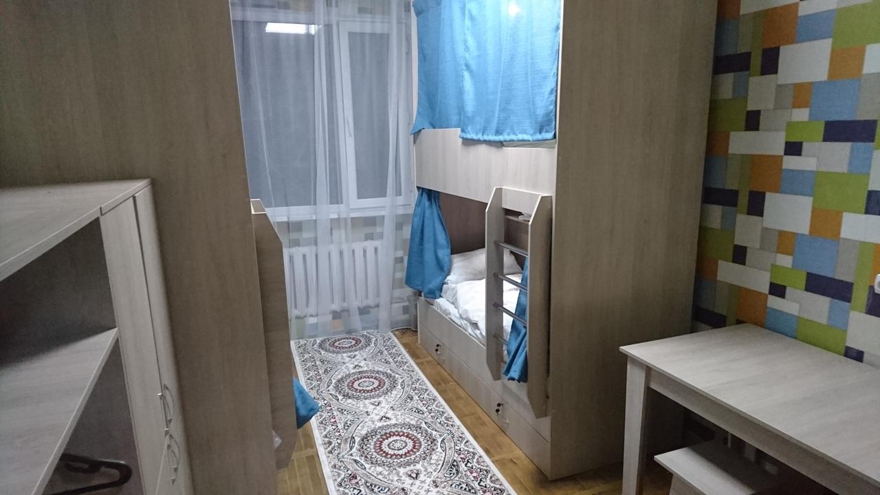 Hostel Eleon Koktobe Esterno foto
