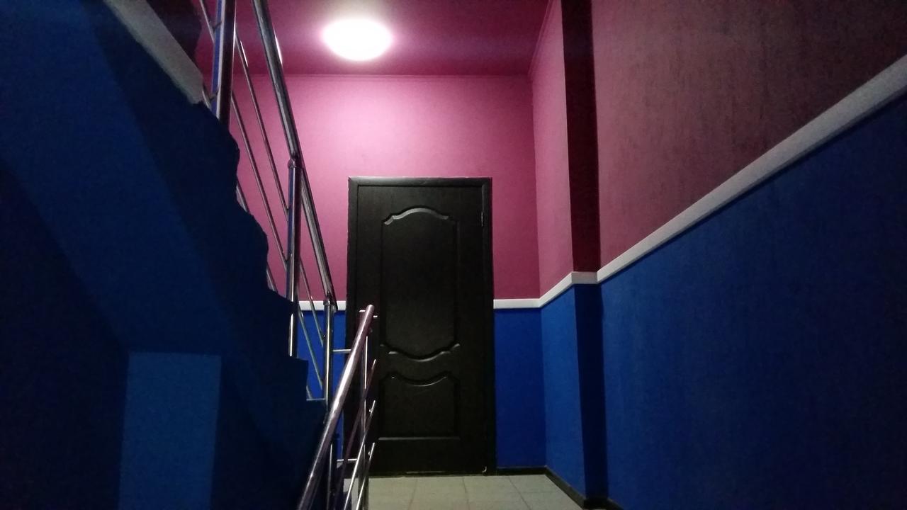 Hostel Eleon Koktobe Esterno foto