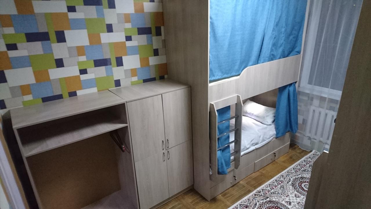 Hostel Eleon Koktobe Esterno foto