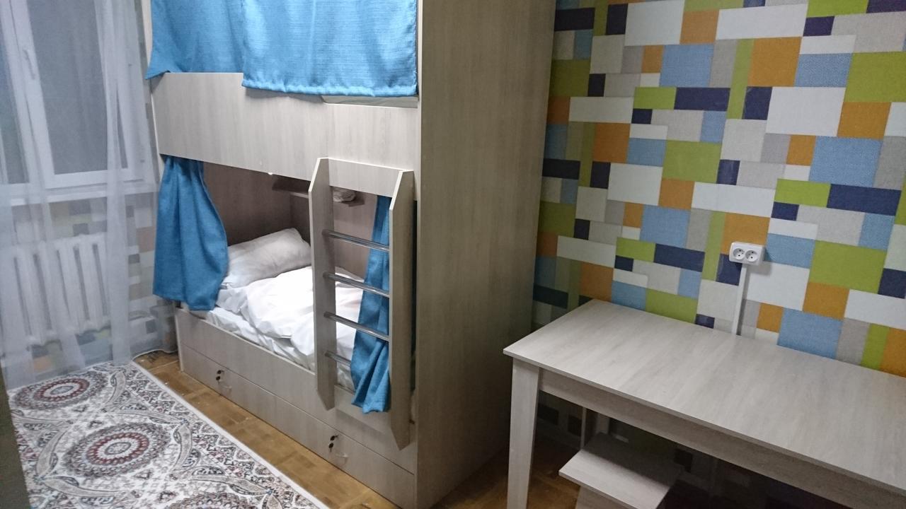 Hostel Eleon Koktobe Esterno foto