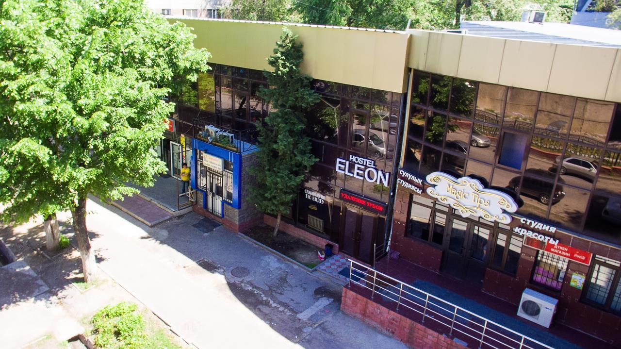 Hostel Eleon Koktobe Esterno foto