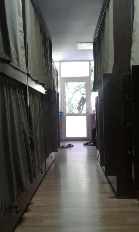 Hostel Eleon Koktobe Esterno foto